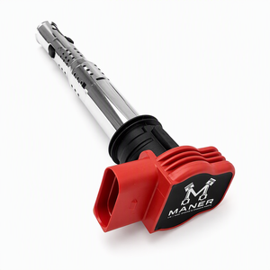 Bobina de encendido MANER 06E905115E para 2.0T TFSI Audi A4 S4 A5 A6L Q3 Q5 Q7 VW Passat B7 CC Golf GTI Scirocco Tiguan, repuesto automotriz - Product Image 1