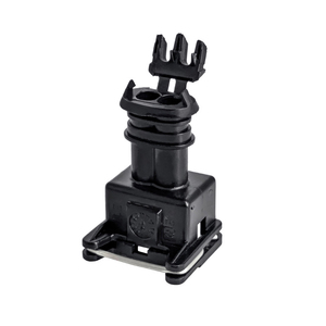 2 Pin Female Waterproof EV1 Fuel Injector <b>Plug</b> Automotive Electrical Connector 282189-1/282762-1 - Product Image 3