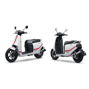 Nueva Motocicleta Eléctrica EEC 2026 de 2500W/5500W, Velocidad de 92 km/h, Autonomía de 150 km, <span class=keywords><strong>Moto</strong></span> para Entregas/Desplazamientos - Product Image 1