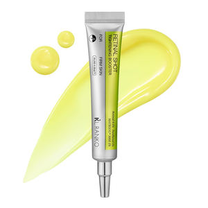 Sérum pour les yeux à la vitamine A et au rétinol 0,1 %, marque privée OEM, Matryxyl, anti-âge, minimiseur de pores, booster anti-rides et ridules, raffermit la peau - Product Image 1