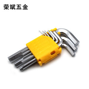 9 ، وجع ألين من الفولاذ الفاناديوم من الدرجة الصناعية 3 ، 4 من الكروم ، من الفولاذ من الفاناديوم من الدرجة الطويلة 3 - Product Image 4