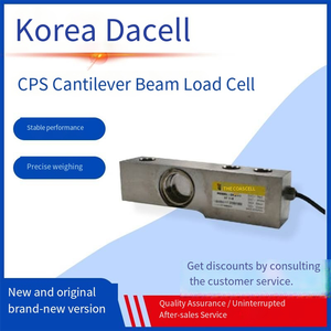 การชั่งน้ำหนักสินค้าเกาหลี dacell Dalla, ส่วนผสม: CPS-K500, T1, T2, T3, T5, T9, T10, เซ็นเซอร์ T12จอแสดงผลดิจิตอล prechi - Product Image 4