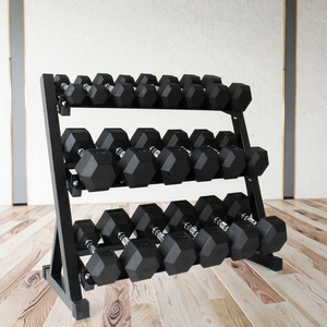 <span class=keywords><strong>Banc</strong></span> d'entraînement réglable pour équipement de fitness commercial avec cadre et support en acier inoxydable pliable et sécurisé - Product Image 4