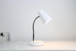 Nhỏ kim loại bảng đèn trong thiết kế hiện đại cho phòng ngủ và phòng khách đèn bàn, đèn đọc sách với <span class=keywords><strong>E27</strong></span> ổ cắm - Product Image 4