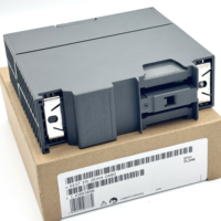 Nuevo Módulo CPU Original 6ES7 315-2EH14-0AB0 6ES7315-2EH14-0AB0 PN/DP-Zentraleinheit S7-300, Controlador PLC, Programación PAC, EEPROM