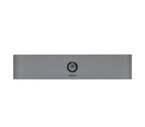 2025 ELSKY HD4006 Barebone kişisel bilgisayar ticari PC ile Comet göl <span class=keywords><strong>i5</strong></span>-10310U <span class=keywords><strong>CPU</strong></span> 2 * NB-DDR4 küçük ev sahibi - Product Image 5