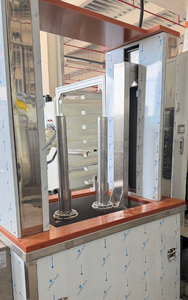 <span class=keywords><strong>Machine</strong></span> de nettoyage de tubes à ultrasons avec composants PLC, garantie 1 an - Product Image 3
