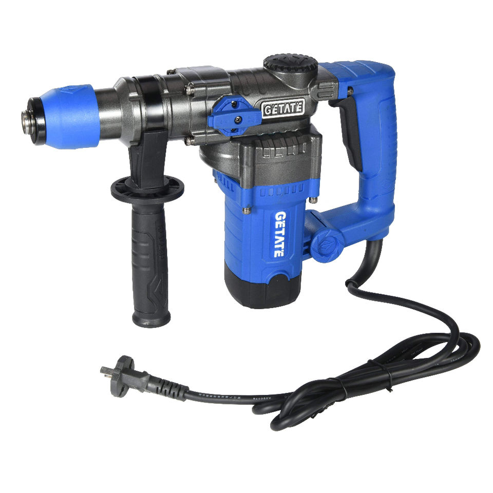 Máy khoan búa điện 1300W 220V, 4850bpm, búa xoay phá dỡ dùng trong công nghiệp