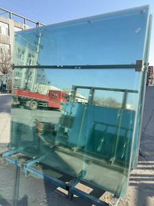 Verre trempé de 10 mm et 12 mm d'épaisseur pour terrains de padel, utilisation extérieure et salles de bain - Verre de sécurité haute résistance, écologique, <span class=keywords><strong>prix</strong></span> au mètre carré - Product Image 2