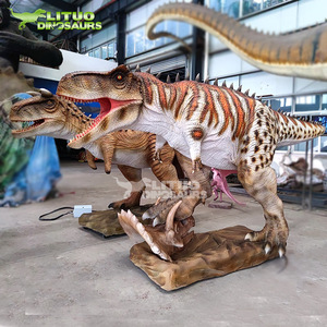 Dinopark tamaño Real robot Dino - Product Image 3