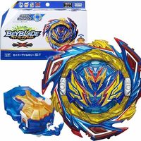 DB Booster B189 TOMY Fusion BeyBlade Métal Gyro Case LOT Battling Toupie Jouets Valtryek Burst B187 Combat Lanceur Cadeau Garçons