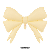 Ballon papillon mat simple style Forêt Ins pour fête d'enfants, activité extérieure, festival, bébé fille