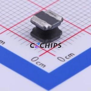 Inducteur de puissance YNR5040-1R0N SMD, 5x5mm (Inductance : 1uH) (Précision : 30%) Courant nominal : 4,9A - Product Image 2