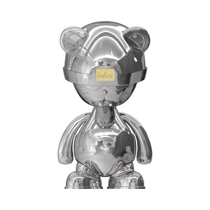 Nouveaux produits 2026 : Inlex Bear, <span class=keywords><strong>série</strong></span> originale tendance, figurine de collection en PVC, grand format, cadeau mignon, poupée authentique, le meilleur des ventes - Product Image 6