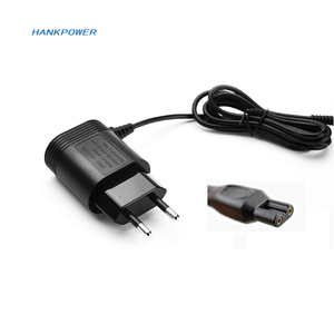Cargador adaptador de corriente CA con enchufe de pared de EE. UU. UE 8V 100mA para adaptador de Afeitadora eléctrica <span class=keywords><strong>Philips</strong></span> para <span class=keywords><strong>máquina</strong></span> de <span class=keywords><strong>afeitar</strong></span> HQ850 - Product Image 5