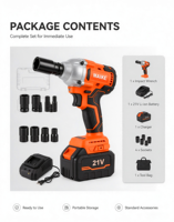 Perceuse électrique sans fil sans balais DEVON 5208-Li-12 de haute qualité, outil multifonction OEM alimenté par batterie 12V 10mm à couple variable