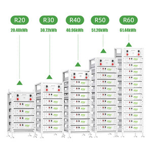 Système de stockage d'énergie solaire hybride hors réseau tout-en-un 100 kWh 50 kW IP54 avec batterie au lithium pour usage commercial et industriel - Product Image 2