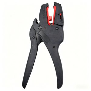 Automatic <b>Wire</b> Stripper Fs-D3A 190mm Industrial Front Entry Plastic Multi Functional Pliers - Product Image 1