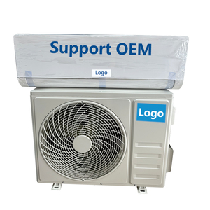 Aire Acondicionado Split de 2 Toneladas, Frío y Calor, 12000 BTU, 24000 BTU, 36000 BTU, Enfriador Móvil, Aire Acondicionado Inteligente, 9000, 12000, 18000 - Product Image 5