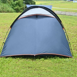 <span class=keywords><strong>Tente</strong></span> de camping en plein air <span class=keywords><strong>3</strong></span> <span class=keywords><strong>personnes</strong></span> avec logo OEM personnalisable, <span class=keywords><strong>tente</strong></span> <span class=keywords><strong>tunnel</strong></span> familiale portable en polyester imperméable pour les aventures en plein air - Product Image 5