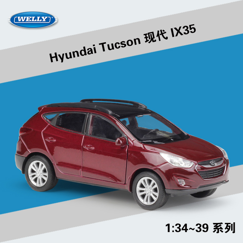 43648 hyundai ix35 rosso
