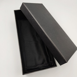 UTOP Vente en gros de sacs à <span class=keywords><strong>lunettes</strong></span> en cuir de luxe personnalisés, boîte d'emballage noire, <span class=keywords><strong>étui</strong></span> à <span class=keywords><strong>lunettes</strong></span> de soleil - Product Image 5