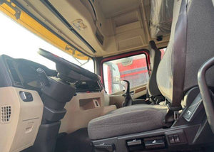 Nuevo Camión Tractor Fegn Niao X5000 6x4, Emisión EURO 5, Transporte Minero, Capacidad de Carga >50T, Transmisión Automática 12F/2R - Product Image 4