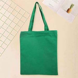 Bolsas de Tela de Algodón Personalizadas Promocionales con Logotipo Impreso, Bolsas de Lona para Regalos en Ferias Comerciales, Eventos Escolares - Product Image 2