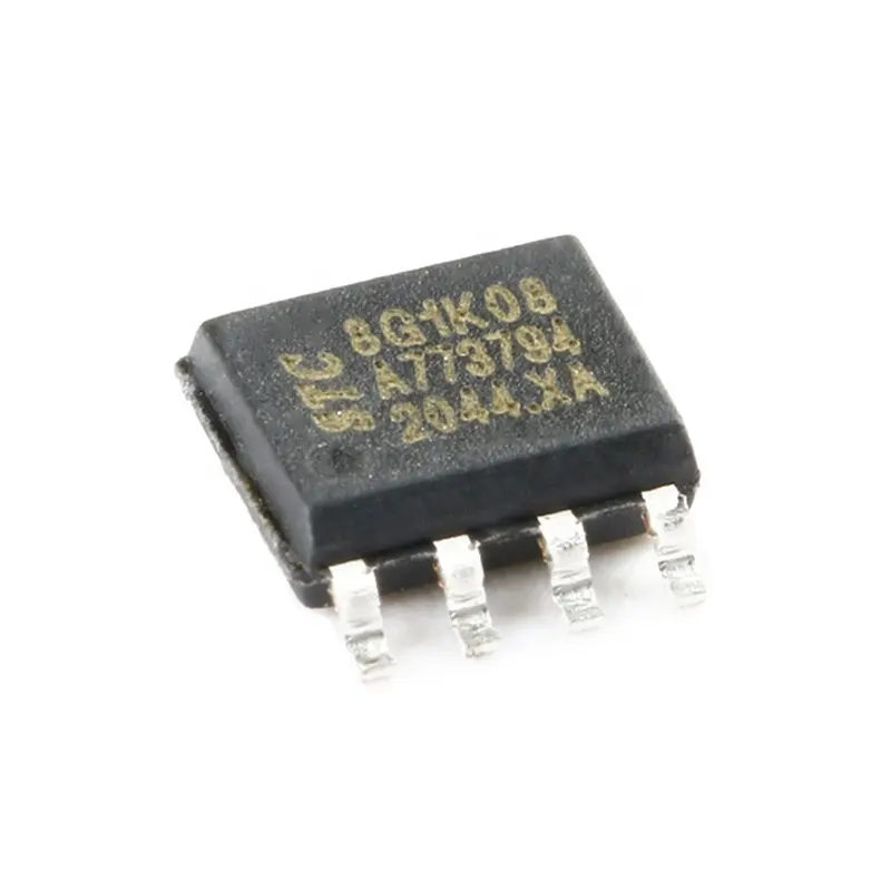 100% Originele Verbeterde 1T 8051 Microcontroller Mcu Chip Stc8g1k08 STC8G1K08-36I-SOP8 In Voorraad Snelle Verzending