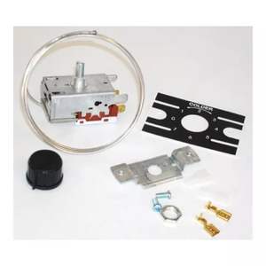 Termostato Ajustable para Nevera, Compatible con Whirlpool, GE y <span class=keywords><strong>LG</strong></span>, Perfecto para un Control Preciso DE LA <span class=keywords><strong>Temperatura</strong></span>, 1, 2, 2 - Product Image 2