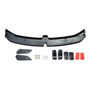 Welta <b>Car</b> Accessories Exterior <b>Bumper</b> with Towing Hitch Bolt-On Pro Style for 11th-generation for 2022 - Product Image 2