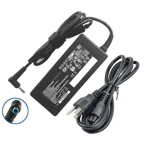45W 65W 19.5V/3.33A DC Supply Power Adapter Charger For HP Envy Ultrabook 14 Pavilion 15 G1 G2 G4 G5 Laptop Charger Adapter