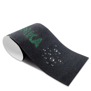 Griptape professionnel 80AB, OS780, SH780 PEVA, logo personnalisé imprimé, griptape vierge pour <span class=keywords><strong>longboard</strong></span> - Product Image 3