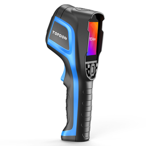 Topdon <span class=keywords><strong>TC005</strong></span> 256*192มีหลายโหมดการถ่ายภาพ, กล้องถ่ายภาพความร้อนแบบมือถือ IP54น้ำฝุ่นในตัวมีไฟ LED กล้องถ่ายภาพความร้อน - Product Image 4