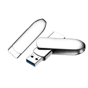 Usb 2 0 Swivel Usb Stick Sleutelhanger Usb Flash Drive 2Gb 4Gb 8Gb 16Gb 32Gb 64Gb Memory Stick Pendrive
