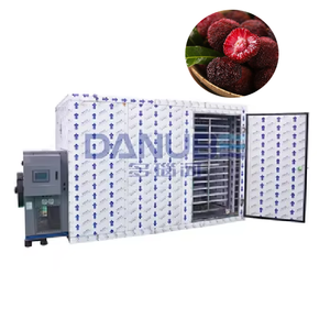 เครื่องเป่าปั๊มความร้อน Bayberry สีแดงเตาอบควบคุมอุณหภูมิอัตโนมัติสำหรับห้องอบแห้ง - Product Image 1