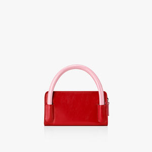 Oem-<span class=keywords><strong>Bolso</strong></span> de mano de piel sintética para mujer, Mini monedero cuadrado, pequeño, para hombro, 2022 - Product Image 4