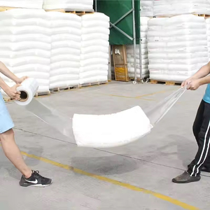 Film étirable PE transparent de 50 cm pour palettes, résistant à l'humidité, qualité industrielle Wan Jiang Tai, rouleau de 500 m – Offre spéciale - Product Image 6