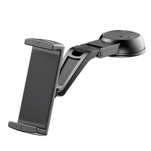 Support mural universel pour téléphone et tablette de voiture avec ventouse, flexible, étanche et magnétique pour iOS Android <span class=keywords><strong>iPad</strong></span> - Product Image 1