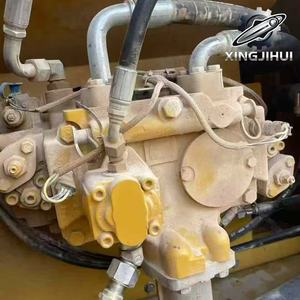 Excavatrice Caterpillar 320D2 de 20 tonnes, d'occasion, de marque japonaise, moteur CAT, excavatrice sur chenilles, d'occasion, de grande taille, provenant du Japon. - Product Image 6