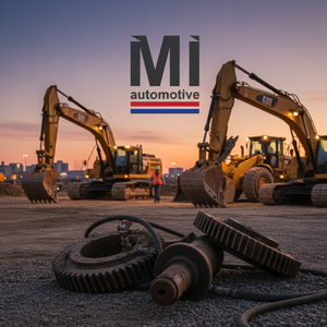 Pièces de machines de construction Gear Sun 7T2524 Caterpillar - Product Image 3