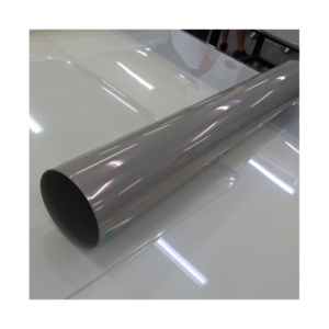 <span class=keywords><strong>Film</strong></span> plastique Intelligent gris pour fenêtre électrique, sans contact, faible tension, décoration de fenêtre - Product Image 1