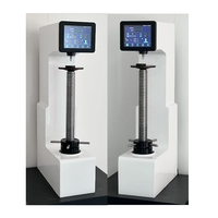 Heightened Digital Touch Screen Rockwell Hardness Tester for Large Workpieces Maximum Allowable Height of Specimen: 450mm