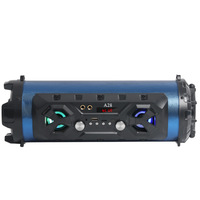 Altavoz de Columna HiFi A28 de Moda, Sistema de Cine en Casa, Altavoz con Woofer, Altavoz Portátil con Supergraves