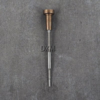 Válvula de Control de Inyector Diésel para Camioneta Ligera F00VC01359, Amplia Compatibilidad, Resistente al Desgaste, Disponible en Stock