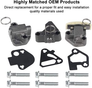 Kit Catena di Distribuzione per Albero a Camme per Buick Enclave Lacrosse Cadillac CTS SRX GMC Acadia Chevy Equinox Malibu Traverse 3.0L 3.6L - Product Image 2