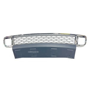 Grille avant avec couvercle de remorque pour Land Rover Range Rover <span class=keywords><strong>Vogue</strong></span> 20010-2012 L322 - Product Image 1