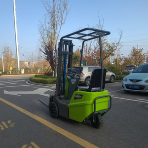 באיכות גבוהה קטן 1t2ton הידראוליים מלגזה מחיר נמוך למכירה - Product Image 6