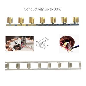 Spécialement conçu pour une borne de perforation de haute précision et une nouvelle machine de sertissage de bornes de câblage d'énergie - Product Image 6