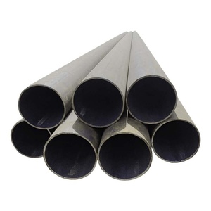 Tuyau en <span class=keywords><strong>acier</strong></span> au carbone sans soudure Q235B Q345 A106 A53 et section creuse ronde pour l'industrie avec livraison rapide - Product Image 6
